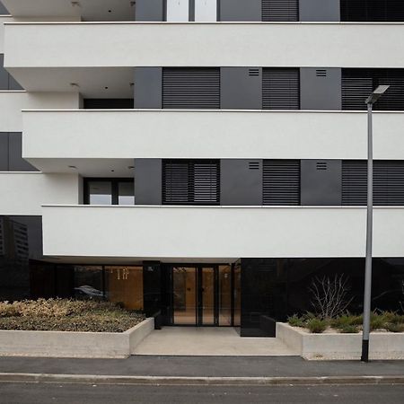 Luxury Haven In Zagreb Apartment Екстериор снимка