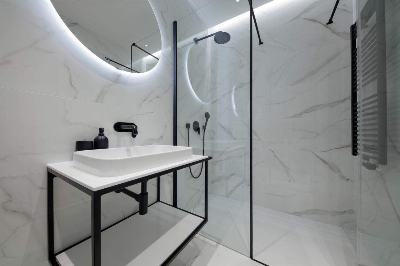 Luxury Haven In Zagreb Apartment Екстериор снимка