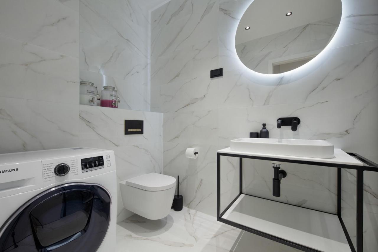Luxury Haven In Zagreb Apartment Екстериор снимка